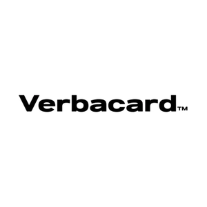 verbacard brand logo for verbacard.com