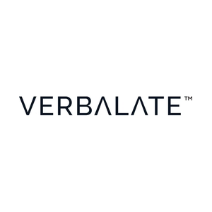 verbalate brand logo for verbalate.ai