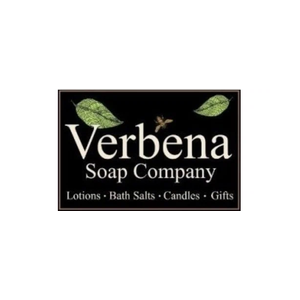 verbenasoapco brand logo for verbenasoapco.com