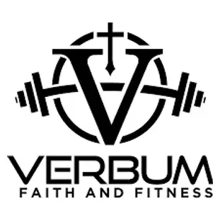 verbumfitness brand logo for verbumfitness.com