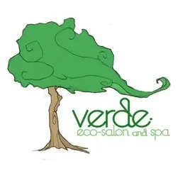 verdeecohair brand logo for verdeecohair.com