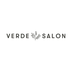 verdesalon brand logo for verdesalon.org