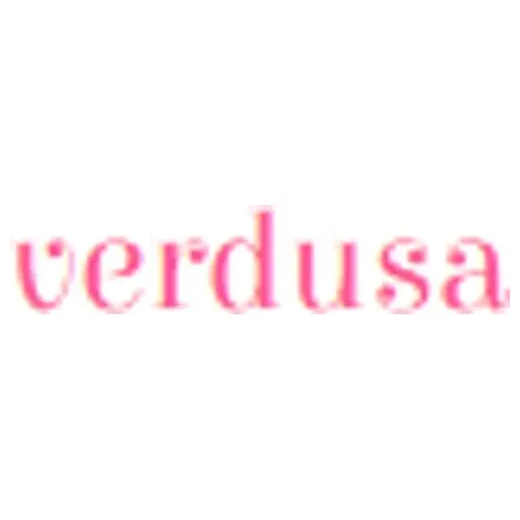 verdusa brand logo for verdusa.com