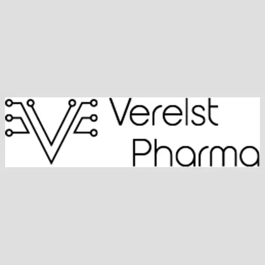 verelstpharmaglobal brand logo for verelstpharmaglobal.com