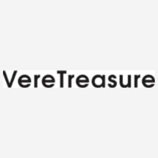 veretreasure brand logo for veretreasure.com