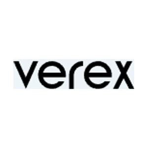 verex brand logo for verex.ai