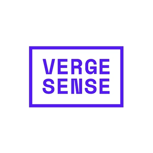 vergesense brand logo for vergesense.com
