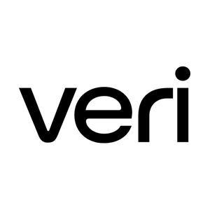 veri brand logo for veri.co