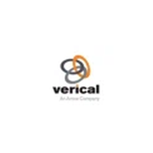 Verical brand logo for verical.com