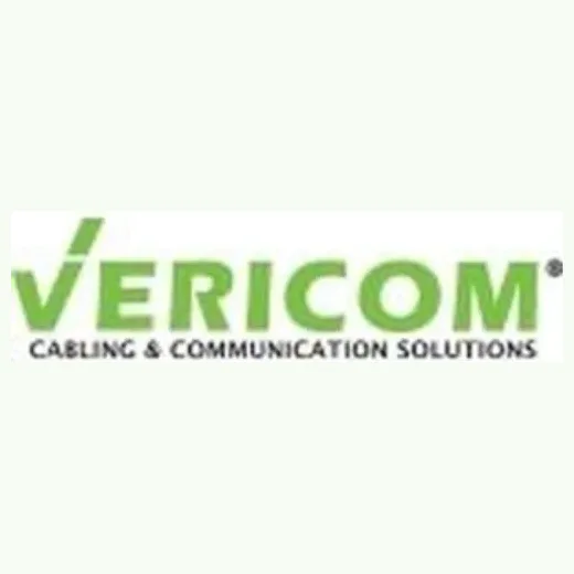 vericomsolutions brand logo for vericomsolutions.com