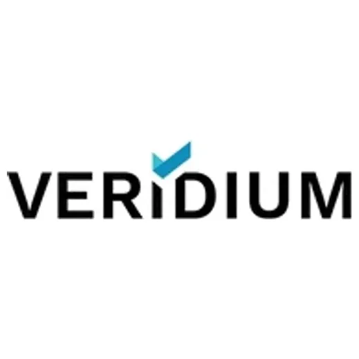veridium brand logo for veridium.net