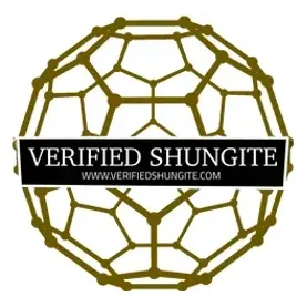 verifiedshungite brand logo for verifiedshungite.com
