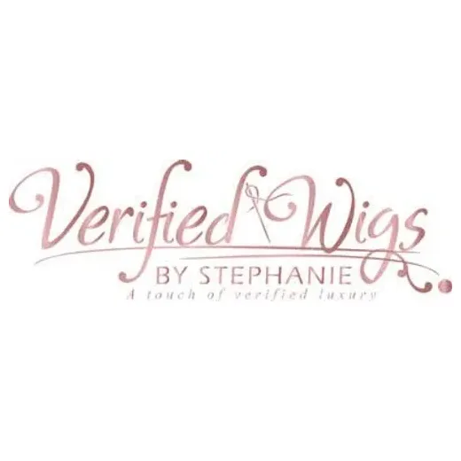 verifiedwigs brand logo for verifiedwigs.com