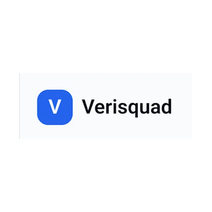 verisquad brand logo for verisquad.com