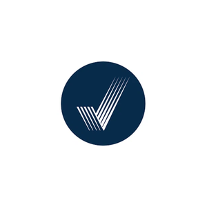 veristream brand logo for veristream.com