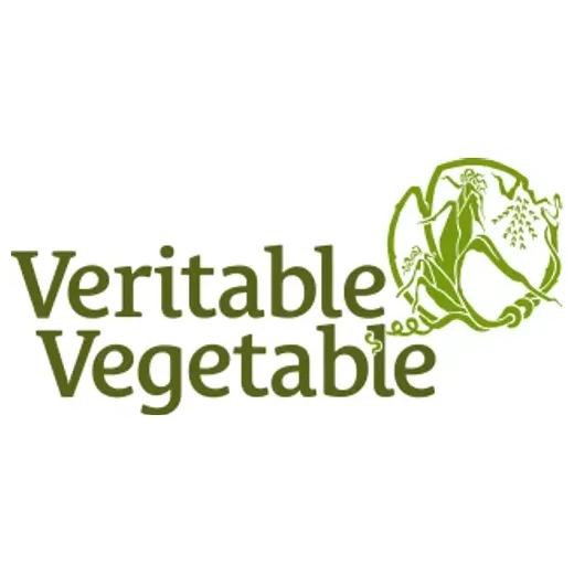 veritablevegetable brand logo for veritablevegetable.com