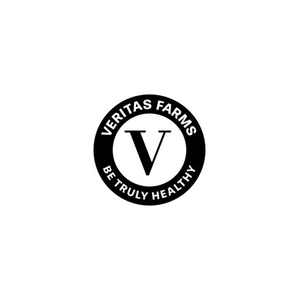 Veritas Farms brand logo for theveritasfarms.com