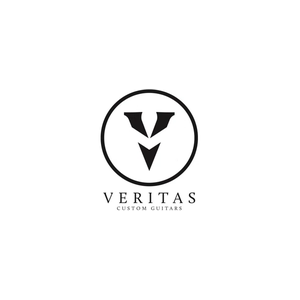 veritasguitars brand logo for veritasguitars.com