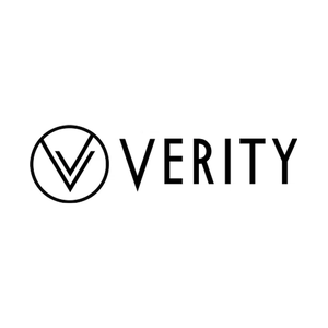 verityhair brand logo for verityhair.com