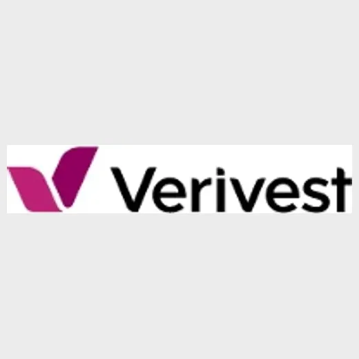 verivest brand logo for verivest.com