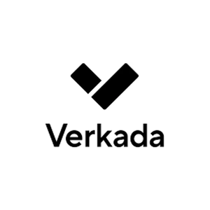 verkada brand logo for verkada.com