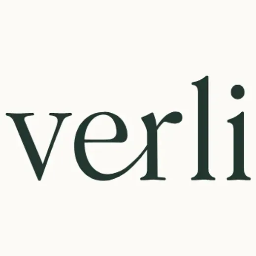 verliofficial brand logo for verliofficial.com