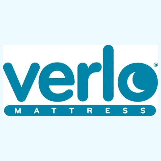 verlo brand logo for verlo.com