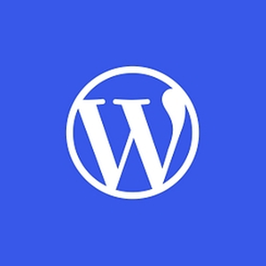 Wordpress brand logo for vermincon.wordpress.com