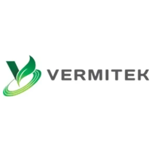 vermitek brand logo for vermitek.com
