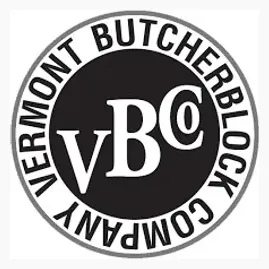 vermontbutcherblock brand logo for vermontbutcherblock.com