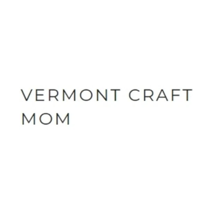 vermontcraftmom brand logo for vermontcraftmom.com