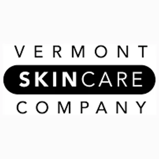 vermontskincarecompany brand logo for vermontskincarecompany.com