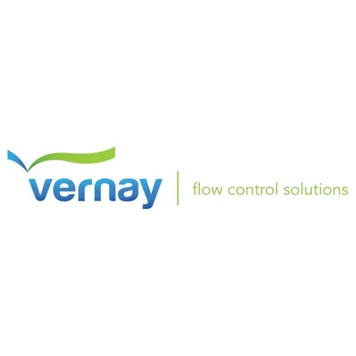 vernay brand logo for vernay.com