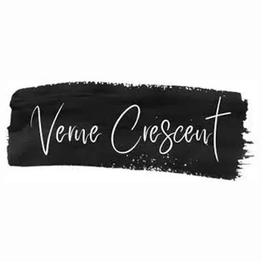 vernecrescent brand logo for vernecrescent.com