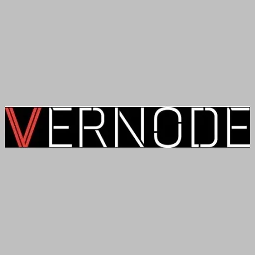 vernode brand logo for vernode.com