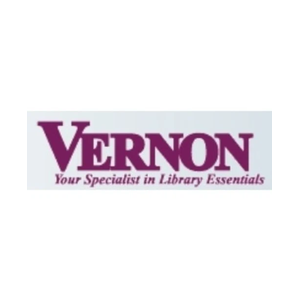 vernonlibrarysupplies brand logo for vernonlibrarysupplies.com