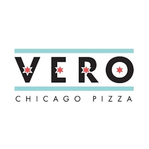 verochicagopizza brand logo for verochicagopizza.com