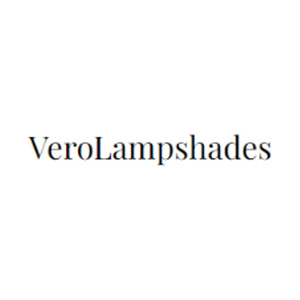 verolampshades brand logo for verolampshades.com