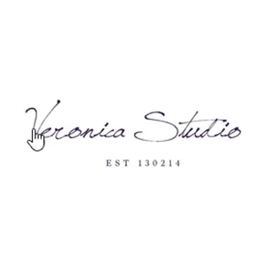 veronica-studio brand logo for veronica-studio.com