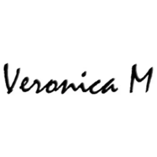 veronicam brand logo for veronicam.shop