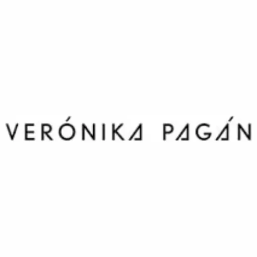 veronikapagan brand logo for veronikapagan.com