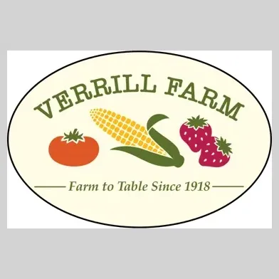 verrillfarm brand logo for verrillfarm.com