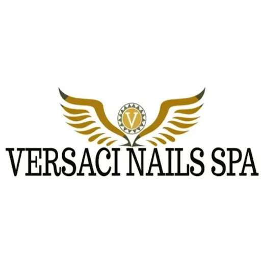 versacinailsspa brand logo for versacinailsspa.com