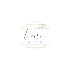 versaclothingcompany brand logo for versaclothingcompany.com