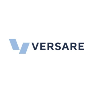 versare brand logo for versare.com