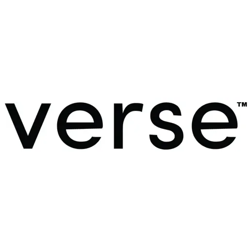 versecannabis brand logo for versecannabis.com
