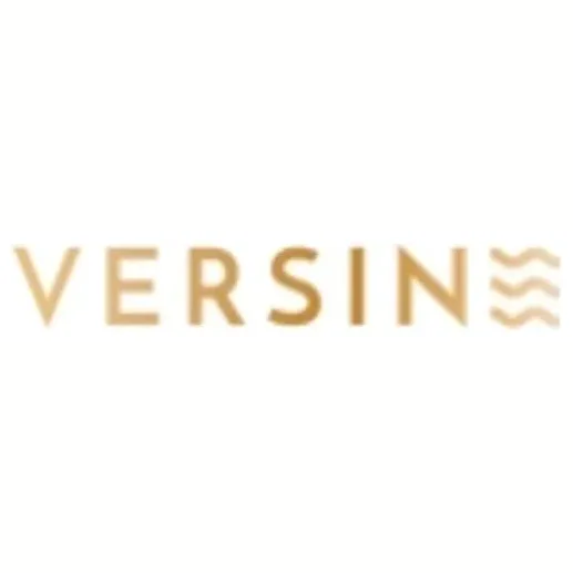 versineskincare brand logo for versineskincare.com