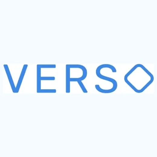 verso brand logo for verso.finance
