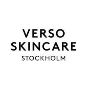 versoskincare brand logo for versoskincare.com