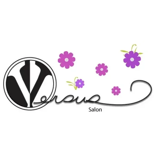 versussalon brand logo for versussalon.com